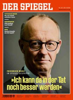 Der Spiegel – 30 April 2026