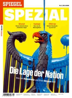 Der Spiegel Spezial – April 2026