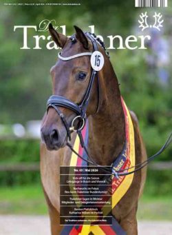 Der Trakehner – Mai 2026