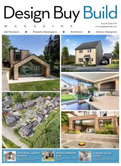 Design Buy Build – May-June 2026