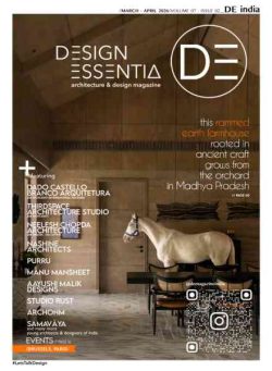 Design Essentia – March-April 2026