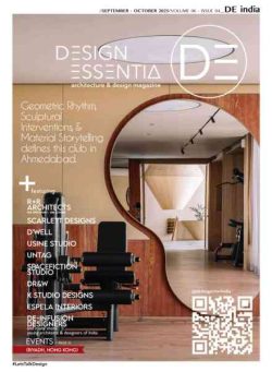 Design Essentia – September-October 2025