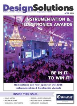Design Solutions UK – April 2026
