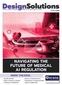 Design Solutions UK – March 2026