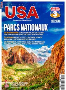 Destination USA – Hors-Serie N 3 2026