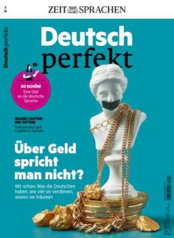 Deutsch Perfekt – Nr 6 2026