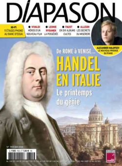 Diapason – Mai 2026