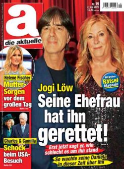 Die Aktuelle – 2 Mai 2026