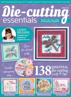 Die-cutting Essentials – Issue 142 2026