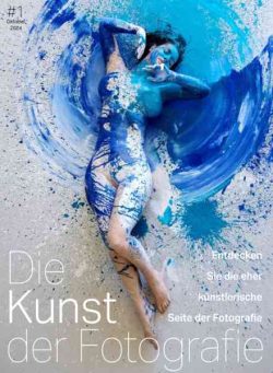 Die Kunst der Fotografie – Oktober 2024
