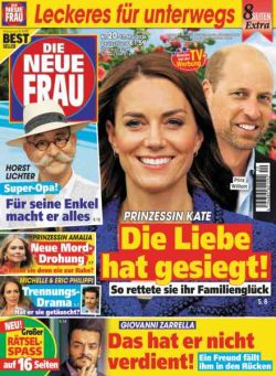 Die Neue Frau – 12 Mai 2026