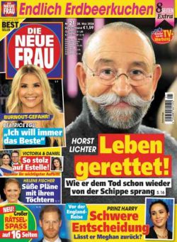 Die Neue Frau – 20 Mai 2026