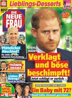 Die Neue Frau – 22 April 2026