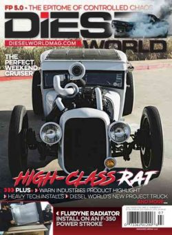 Diesel World – July 2026