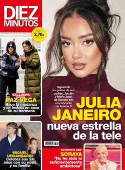 Diez Minutos – 13 Mayo 2026