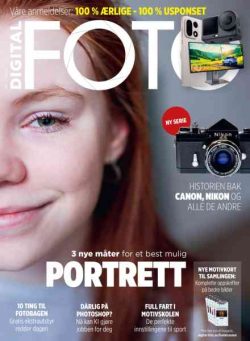 Digital Foto Norge – 21 April 2026