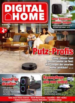 Digital Home – Mai-Juni-Juli 2026