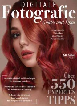 Digitale Fotografie Guides und Tipps – Marz 2023