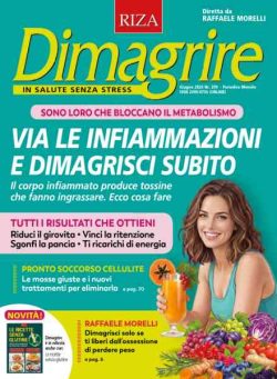 Dimagrire – Giugno 2026