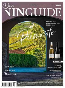 DinVinGuide – April 2026