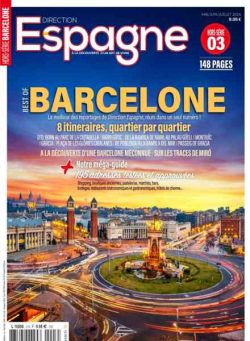 Direction Espagne – Hors-Serie – Mai-Juillet 2026