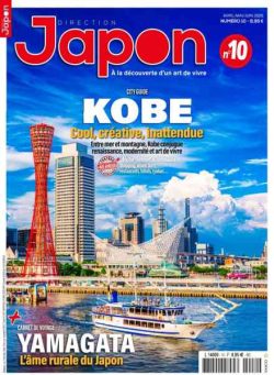 Direction Japon – Avril-Juin 2026