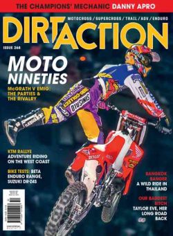 Dirt Action – Issue 268 2026