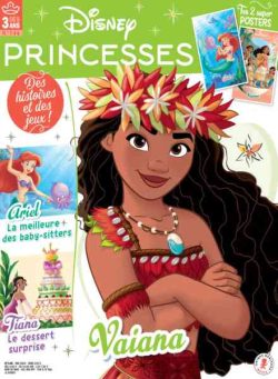 Disney Princesses – Mai 2026