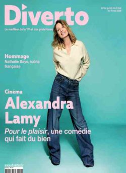 Diverto – 3 Mai 2026