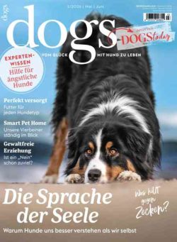 Dogs Germany – Mai-Juni 2026