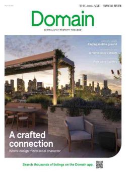 Domain Magazine Australia – 15 May 2026