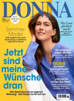 Donna – Juni 2026