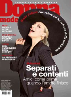 Donna Moderna – 14 Maggio 2026