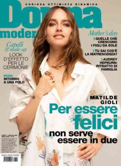 Donna Moderna – 7 Maggio 2026