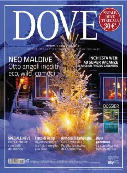Dove – Dicembre 2014