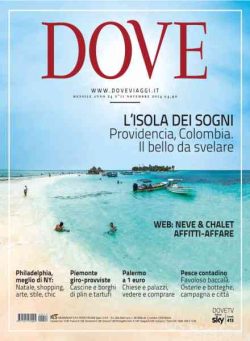 Dove – Novembre 2014