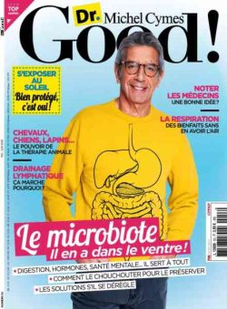 Dr Good! – Mai-Juin 2026