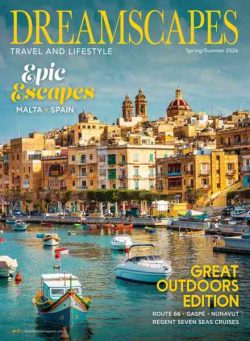 Dreamscapes – Spring-Summer 2026