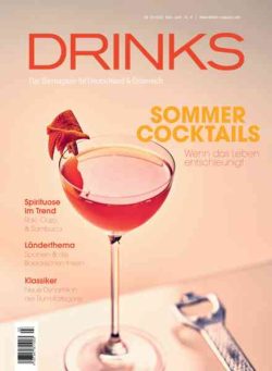 Drinks Germany – Mai-Juni 2026