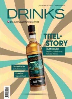 Drinks Switzerland – Mai-Juni 2026