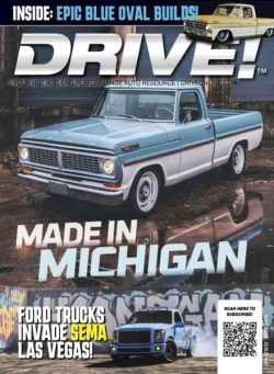 Drive! – July 2026