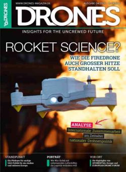 Drones – Mai 2026