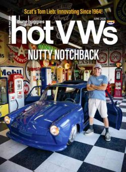 Dune Buggies and Hot VWs – June 2026