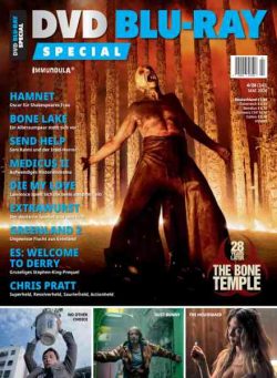 DVD Blu-Ray Special – Mai 2026