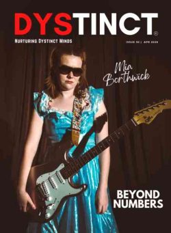 Dystinct Magazine – April 2026