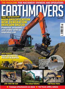 Earthmovers – June 2026