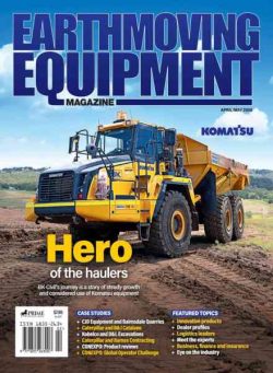 Earthmoving Equipment – April-May 2026