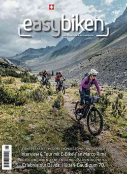 Easybiken – April 2026