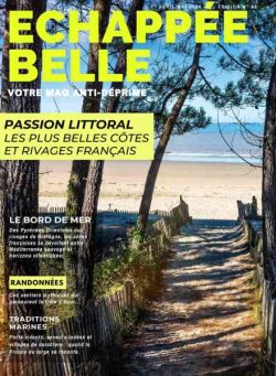 Echappee Belle Magazine – Avril-Mai 2026