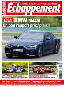 Echappement – Juin 2026